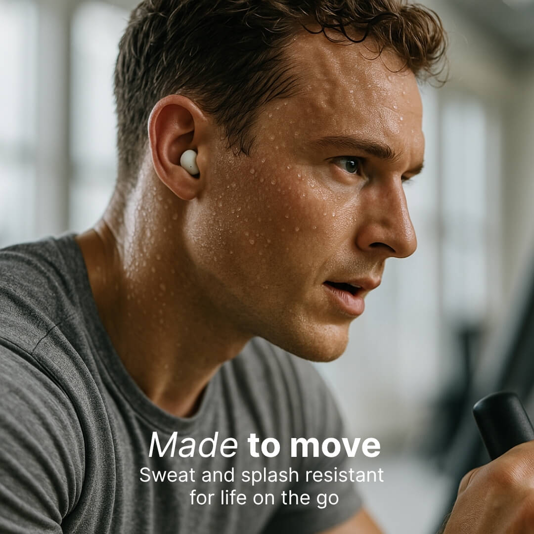 ViSound™ Air - Ultra-Light Earbuds