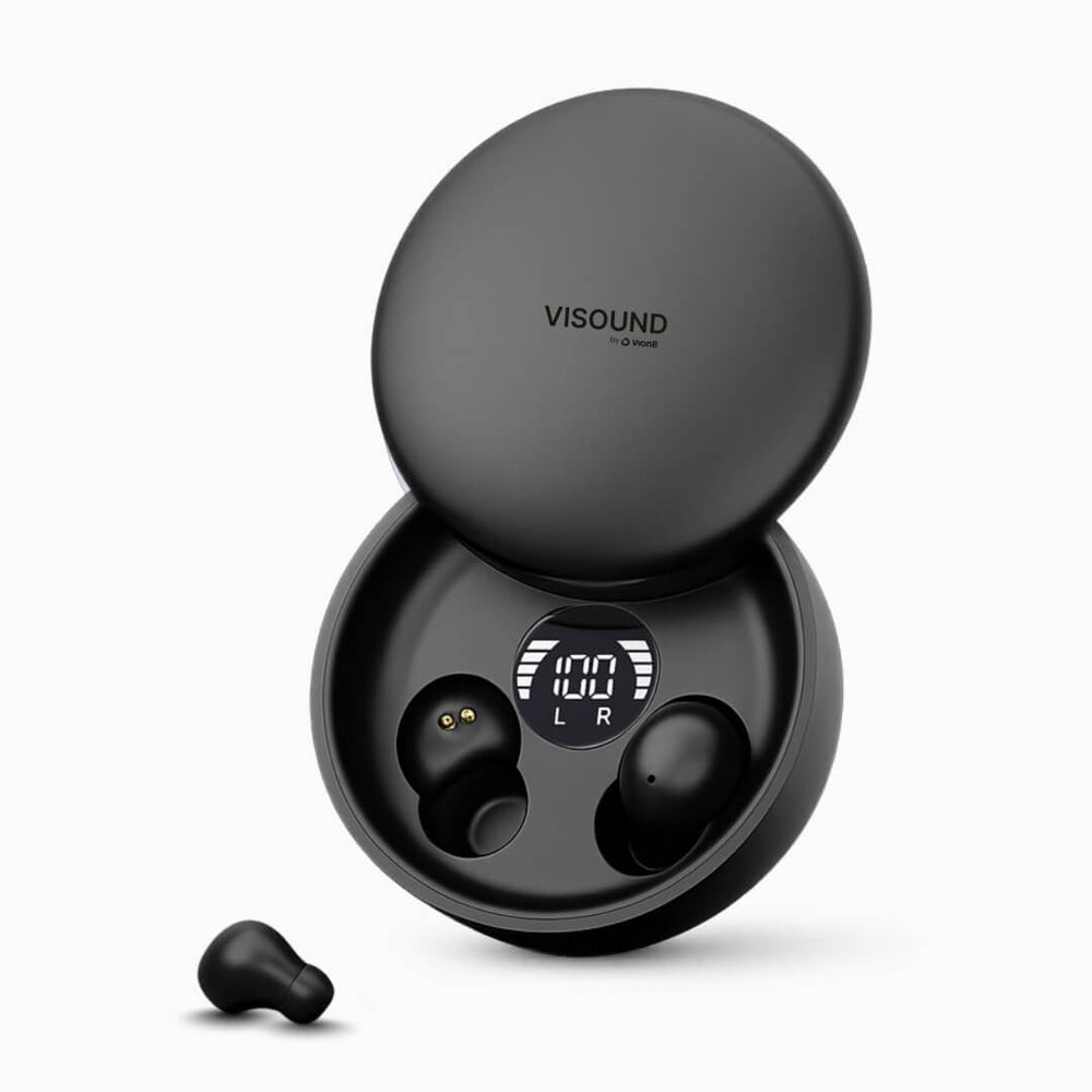 ViSound™ Air - Ultra-Light Earbuds