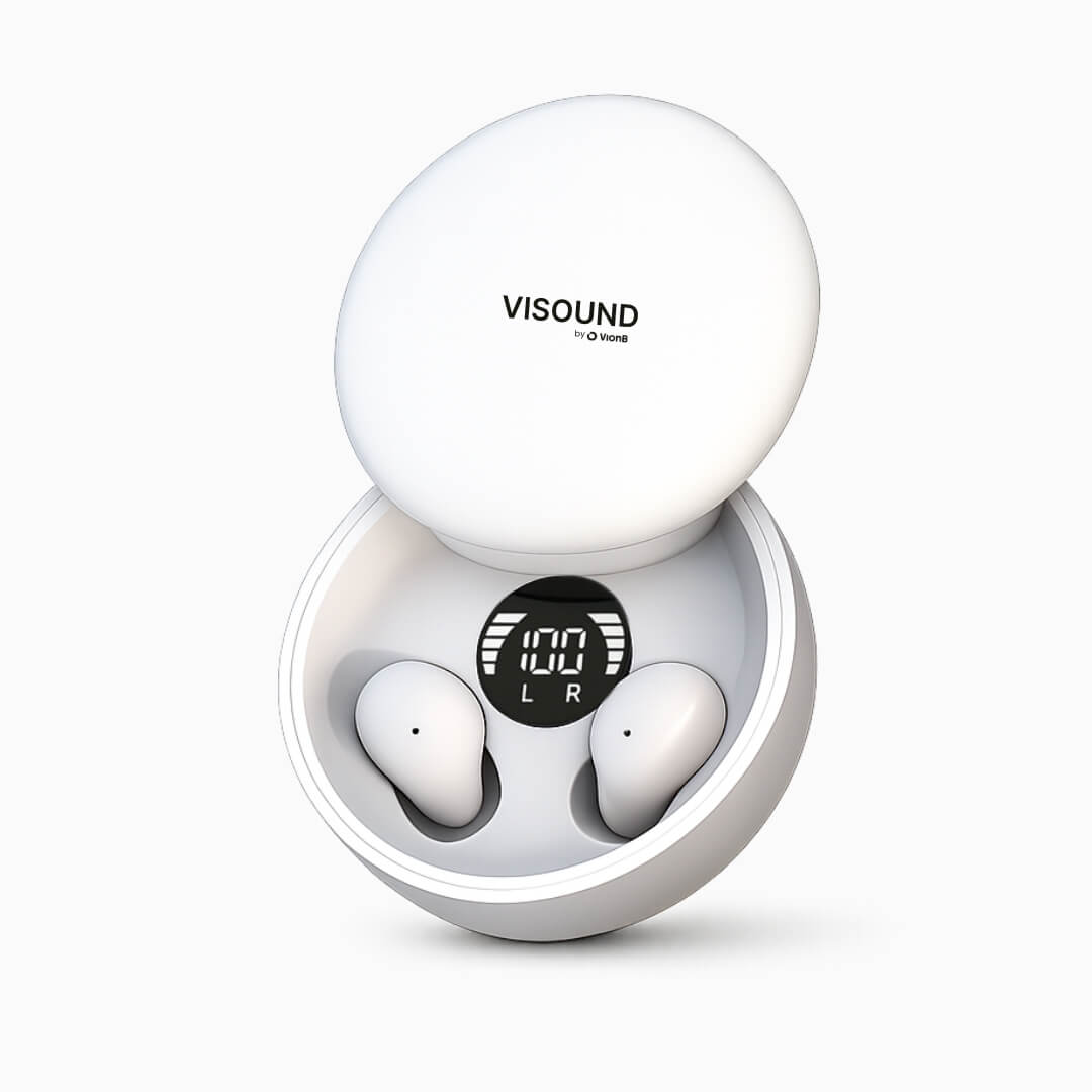 ViSound™ Air - Ultra-Light Earbuds
