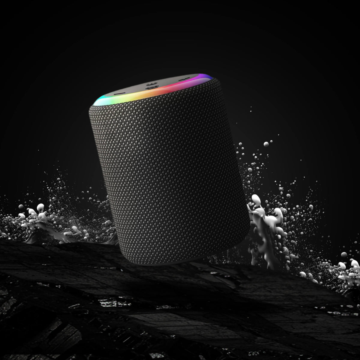 ViSound™ Pulse - Portable Bluetooth Speaker