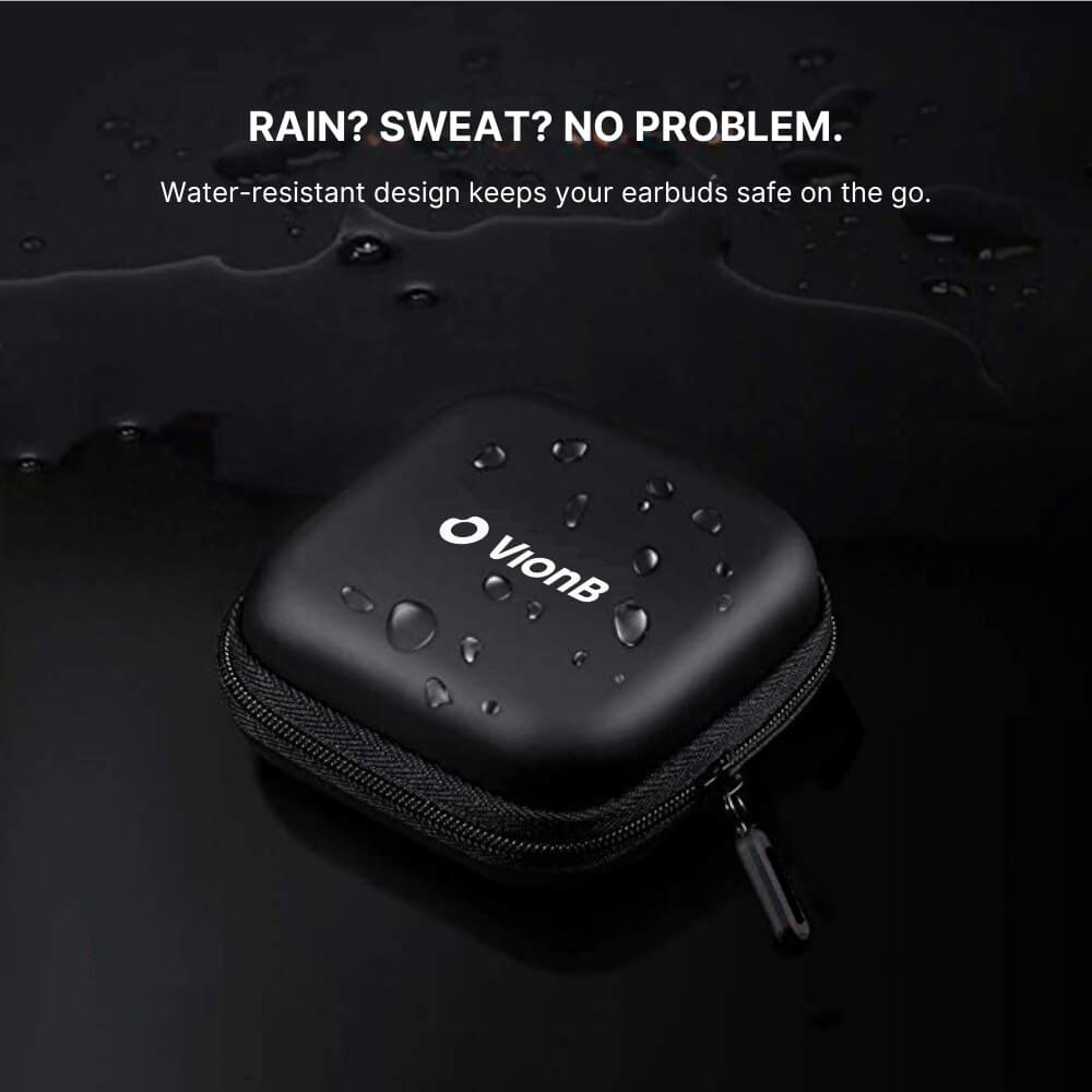 Earbuds Carry Case