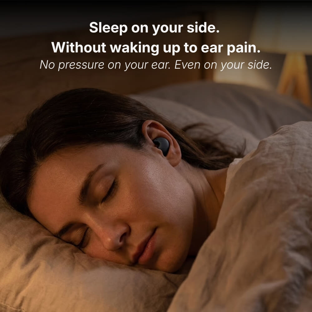 ViSound™ Drift - Comfort Earbuds