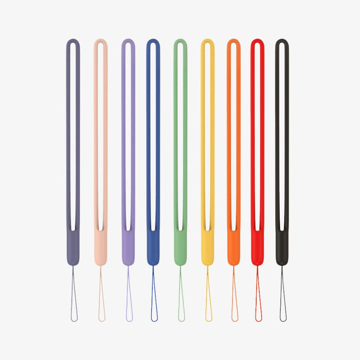 Silicone Lanyard Strap