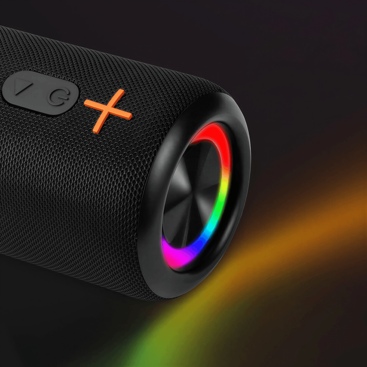ViSound™ Boom – 2-in-1 Speaker & Bass Experience