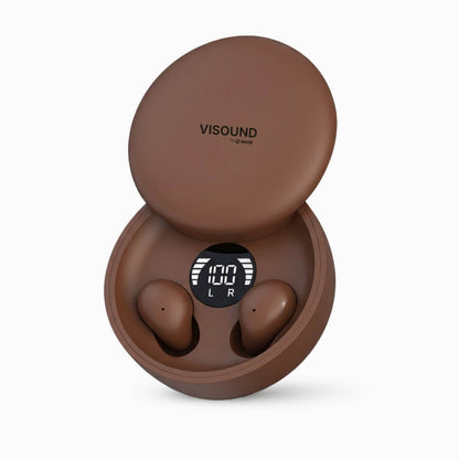 ViSound™ Air - Ultra-Light Earbuds - Skin Tones Edition